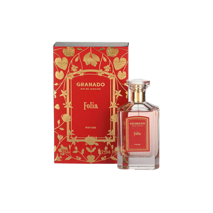 Eau de Parfum Folia - 75 ml Eau de Parfum Folia - 75 ml