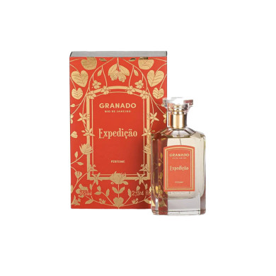 Eau de Parfum Expédition - 75 ml