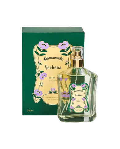 Eau de Cologne Verbena - 300ml - Granado