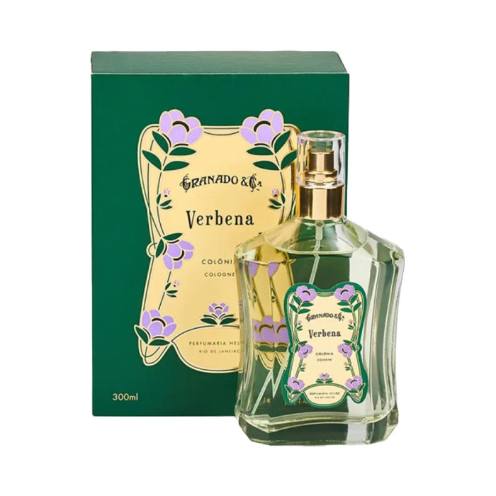 Eau de Cologne Verbena - 300ml Eau de Cologne Verbena - 300ml