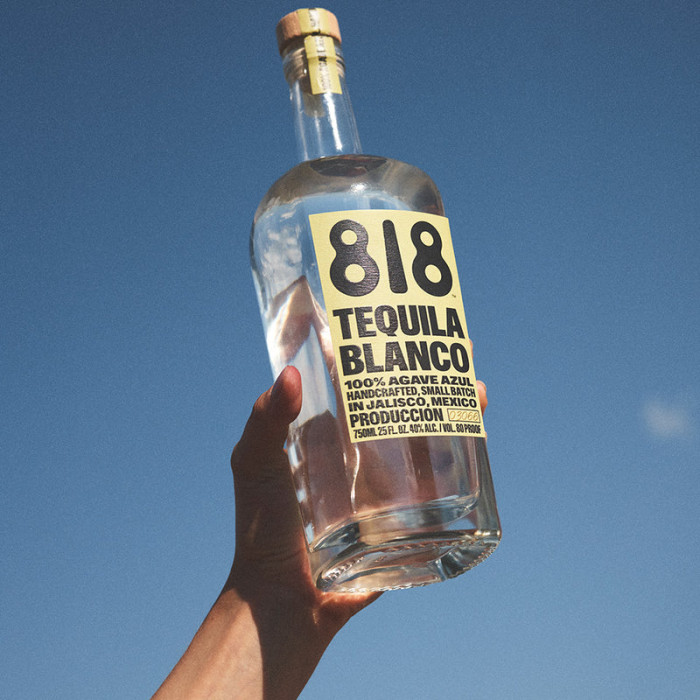 Tequila Blanco 70cl Tequila Blanco 70cl