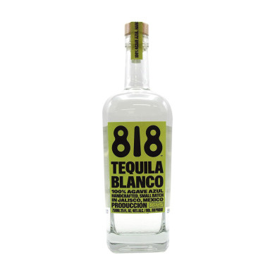 Tequila Blanco 70cl - 818 Tequila