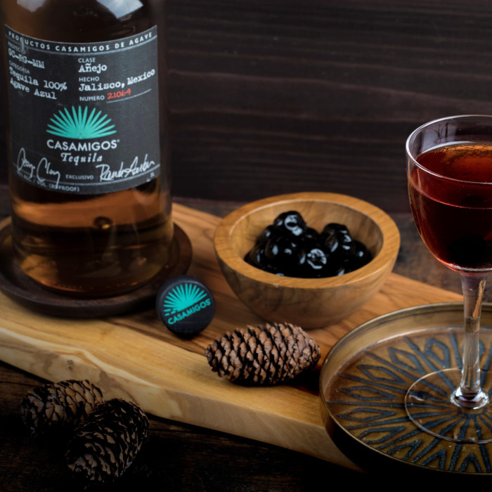 Tequila Casamigos Anejo - 70cl Tequila Casamigos Anejo - 70cl
