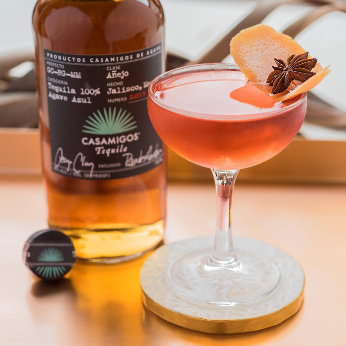 Tequila Casamigos Anejo - 70cl Tequila Casamigos Anejo - 70cl
