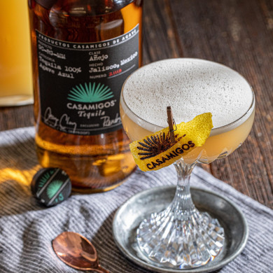 Tequila Casamigos Anejo - 70cl