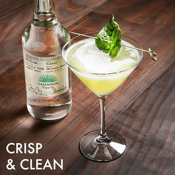 Casamigos Blanco Tequila - 70cl Casamigos Blanco Tequila - 70cl