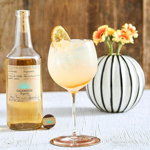 Tequila Casamigos Reposado - 70cl Tequila Casamigos Reposado - 70cl