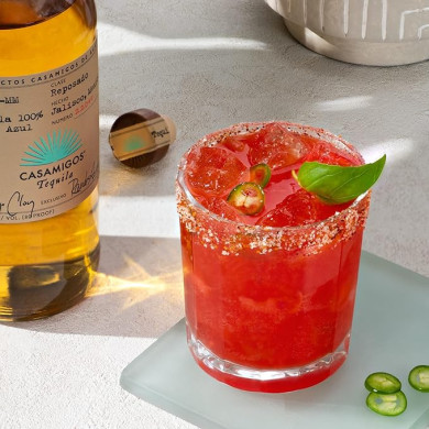 Tequila Casamigos Reposado - 70cl Tequila Casamigos Reposado - 70cl