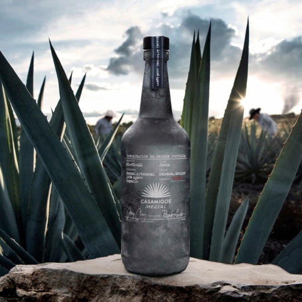 Tequila Casamigos Mezcal - 70 cl Tequila Casamigos Mezcal - 70 cl
