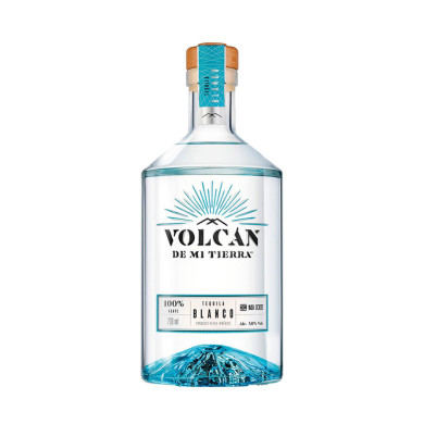 Tequila Blanco - 70cl - Volcán De Mi Tierra