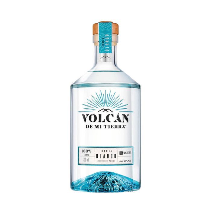Tequila Blanco - 70cl - Volcán De Mi Tierra