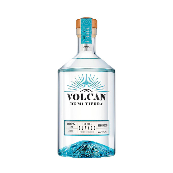 Tequila Blanco - 70cl - Volcán De Mi Tierra Tequila Blanco - 70cl - Volcán De Mi Tierra