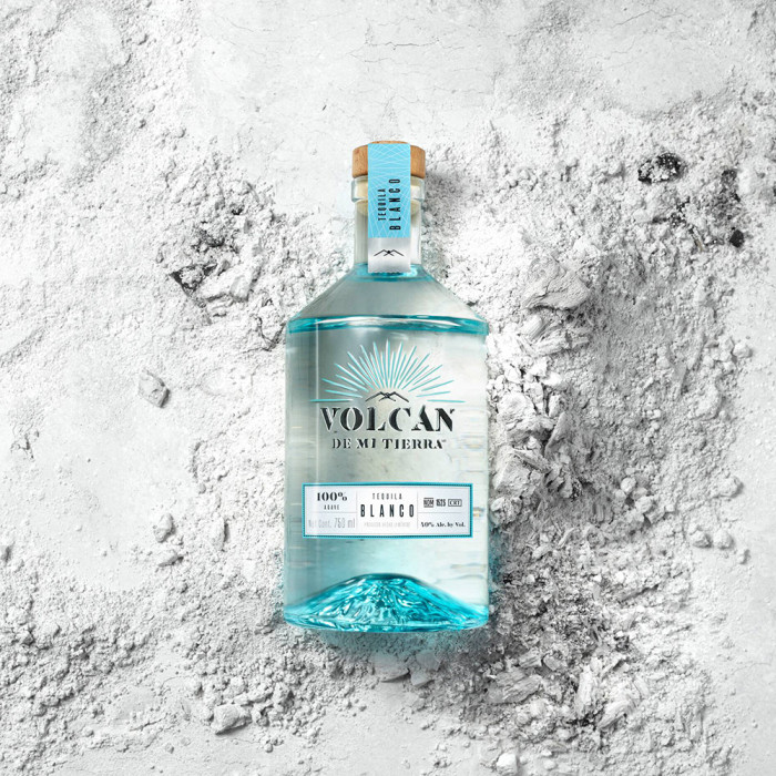 Tequila Blanco - 70cl - Volcán De Mi Tierra