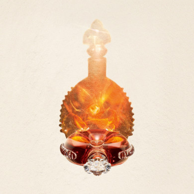 Cognac Rémy Martin, Louis XIII