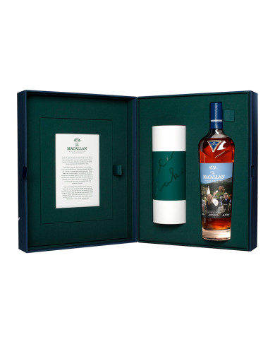 Macallan Sir Peter Blake Macallan Sir Peter Blake