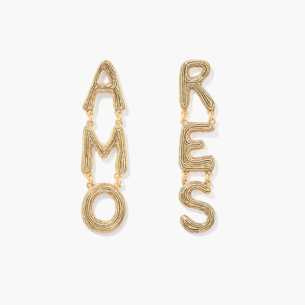 Boucles d'oreilles Amaite - Aurélie Bidermann Boucles d'oreilles Amaite - Aurélie Bidermann