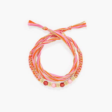 Bracelet Honolulu opale cornaline - Aurélie Bidermann Bracelet Honolulu opale cornaline - Aurélie Bidermann