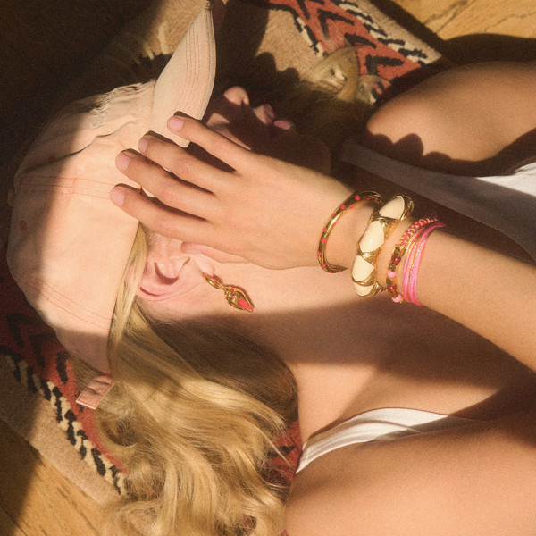 Bracelet Honolulu opale cornaline - Aurélie Bidermann Bracelet Honolulu opale cornaline - Aurélie Bidermann