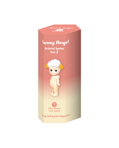 Série Animal 2 (1 pièce) - Sonny Angel Série Animal 2 (1 pièce) - Sonny Angel