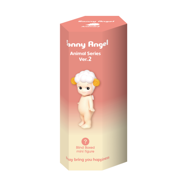 Série Animal 2 (1 pièce) - Sonny Angel Série Animal 2 (1 pièce) - Sonny Angel