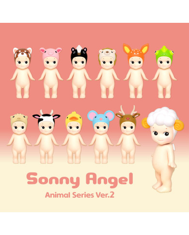 Série Animal 2 (1 pièce) - Sonny Angel Série Animal 2 (1 pièce) - Sonny Angel