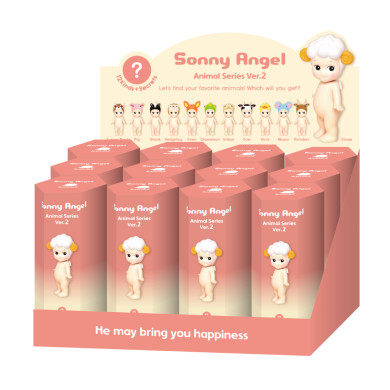 Série Animal 2 (1 pièce) - Sonny Angel Série Animal 2 (1 pièce) - Sonny Angel