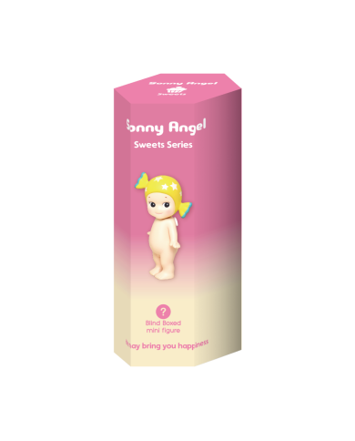 Série Sweet (1 pièce) - Sonny Angel Série Sweet (1 pièce) - Sonny Angel