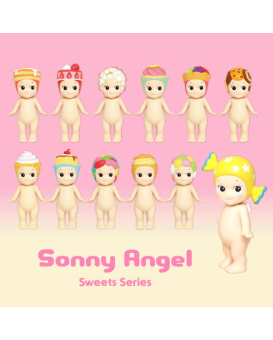 Série Sweets (1 pièce) - Sonny Angel Série Sweets (1 pièce) - Sonny Angel