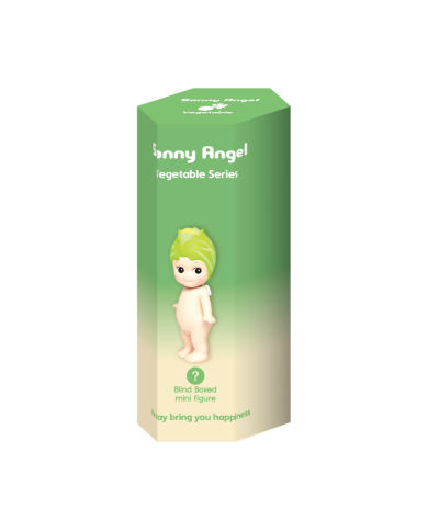 Série Légumes (1 pièce) - Sonny Angel Série Légumes (1 pièce) - Sonny Angel