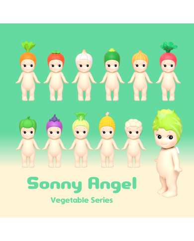 Série Légumes (1 pièce) - Sonny Angel Série Légumes (1 pièce) - Sonny Angel