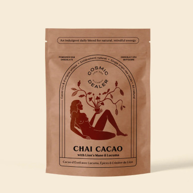 Chaï Cacao 120g - Cosmic Dealer