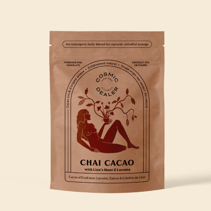 Cacao Chai 120g - Cosmic Dealer Cacao Chai 120g - Cosmic Dealer