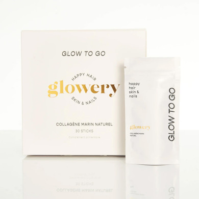 Collagène - 30 sticks - Glowery