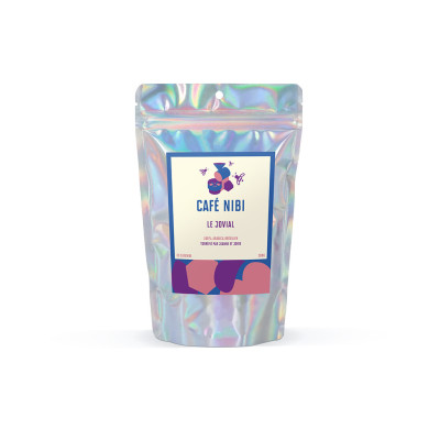 Le Jovial Moulu 200g - Café Nibi