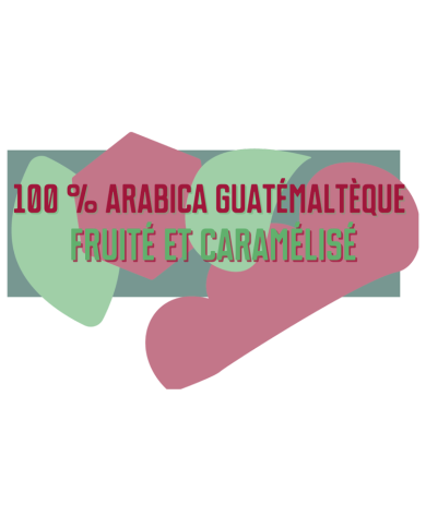 L'Aventurier Moulu 200g - Café Nibi