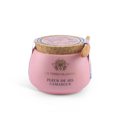 Fleur de sel de Camargue - Les Terres Blanches