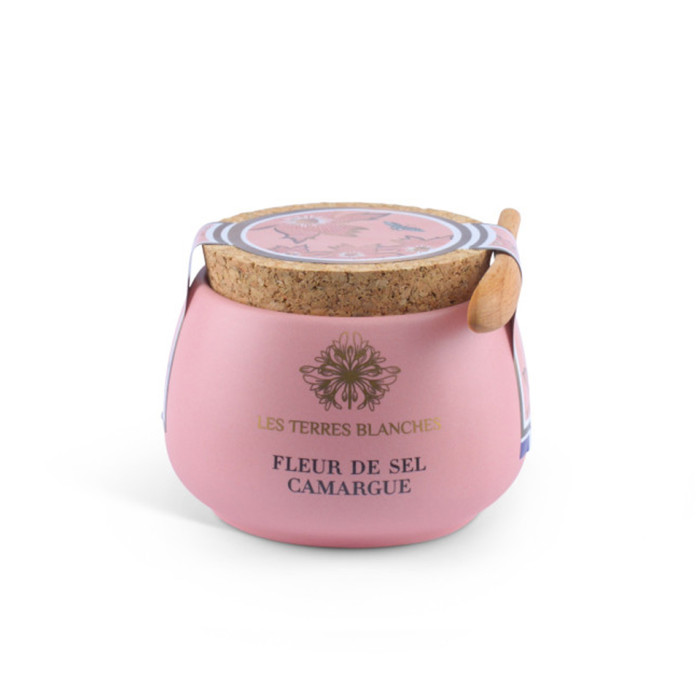 Fleur de sel de Camargue - Les Terres Blanches Fleur de sel de Camargue - Les Terres Blanches