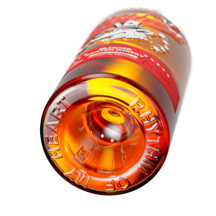 Wolfie's Blended Whisky - Rod Stewart Wolfie's Blended Whisky - Rod Stewart