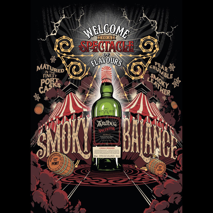 Ardbeg spectacular Ardbeg spectacular