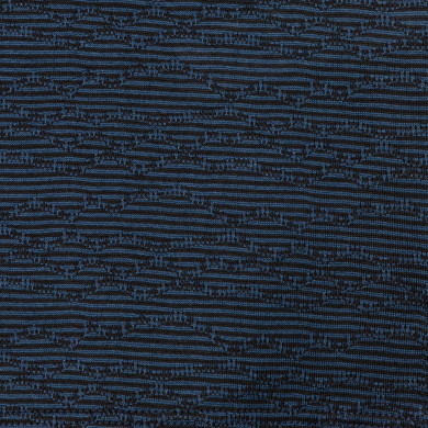 Polo Bleu Marine Col Contrasté en Coton - Paul Smith Polo Bleu Marine Col Contrasté en Coton - Paul Smith