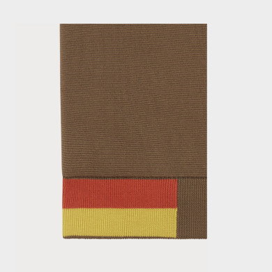 Doudoune Fine Sans Manches Marron Roux - Paul Smith Doudoune Fine Sans Manches Marron Roux - Paul Smith