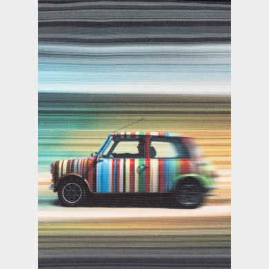 Trousse de Toilette "Mini Blur" - Paul Smith