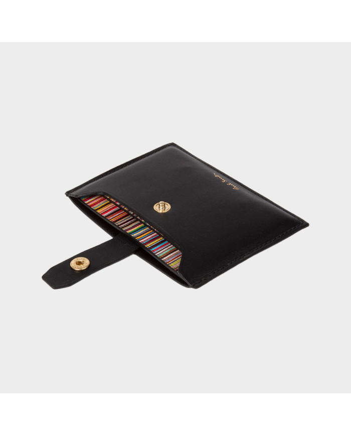 その他 POLCASAN LEATHER CARD HOLDER Card holder – THE SHOP YOHJI YAMAMOTO