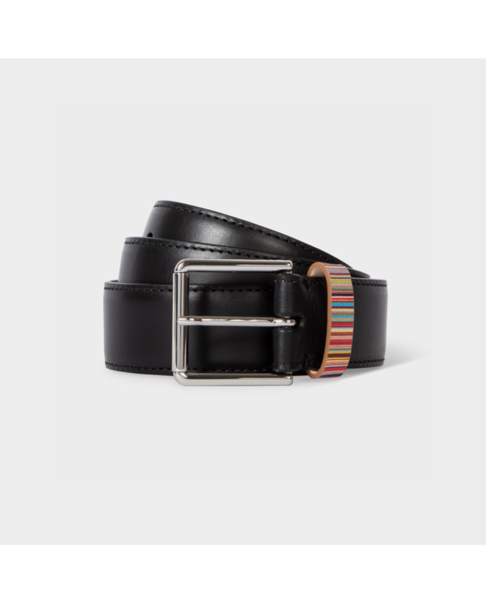 paul smith webbing belt