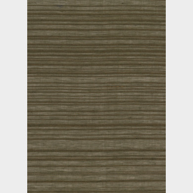 Echarpe Kaki à Détail Rayure Dégradé en Coton Mélangé - Paul Smith