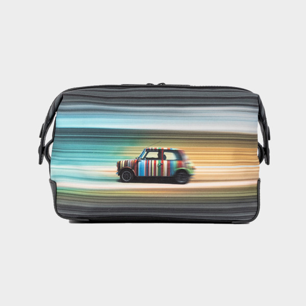 Trousse de Toilette "Mini Blur" - Paul Smith