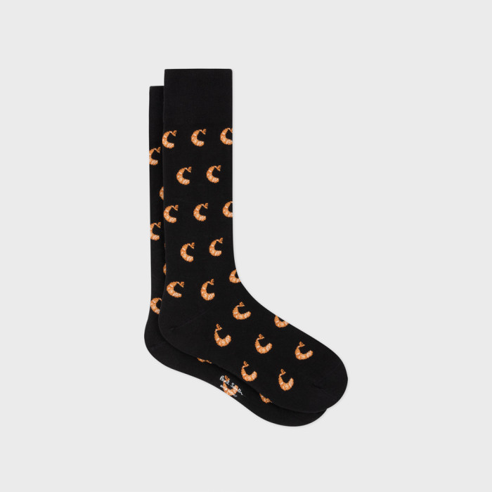 Shrimp Socks - Paul Smith