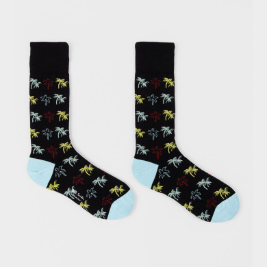 Chaussettes Felix Palm - Paul Smith