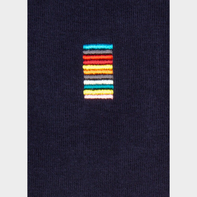 Chaussettes Bleu Marine "Alfie" "Signature Stripe" - Paul Smith