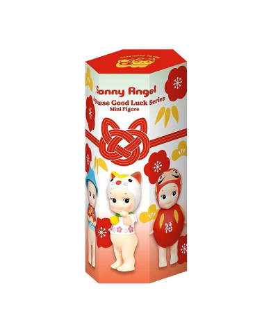 Série Japanese Good Luck (1 pièce) - Sonny Angel Série Japanese Good Luck (1 pièce) - Sonny Angel